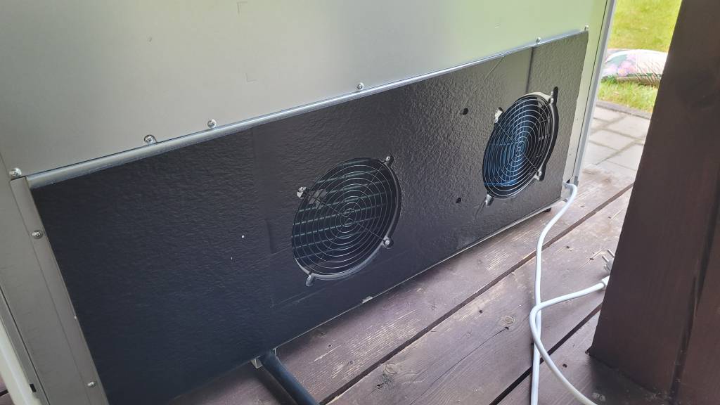 Klimatyzator ścienny monoblok Warmtec KM35W 4 - CzystyTlen.pl Klimatyzator ścienny monoblok Warmtec KM35W - obrazek 2