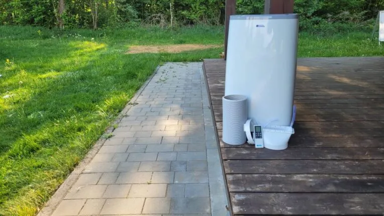 Klimatyzator przenosny Fral FSC13 H 0250502 174119 - CzystyTlen.pl