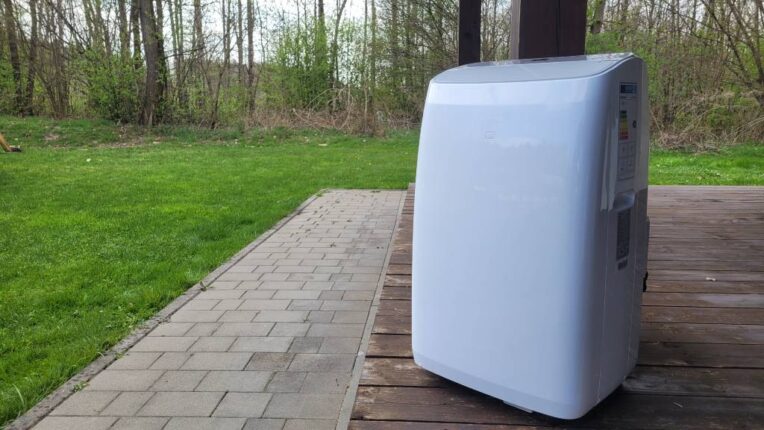 Klimatyzator przenosny Warmtec Froya KP46 0250412 154940 1 - CzystyTlen.pl