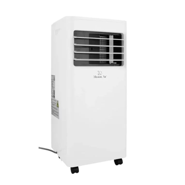 klimatyzator przenosny cool 26kw wifibok - CzystyTlen.pl