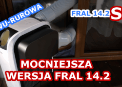 FRAL FSC14.2SC – Dokładny Test / Recenzja Klimatyzatora Przenośnego