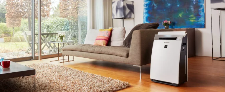 KI G75EUW w salonie - CzystyTlen.pl