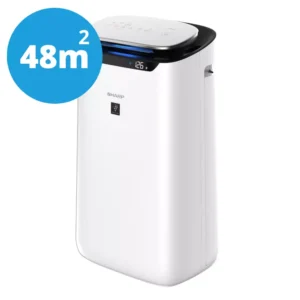 Sharp FP J60EU W oczyszczacz z jonizatorem powietrza 9230 - CzystyTlen.pl