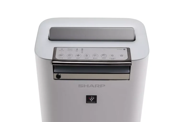 Sharp KC G50EUW oczyszczacz z nawilzaczem powietrza 9287 - CzystyTlen.pl