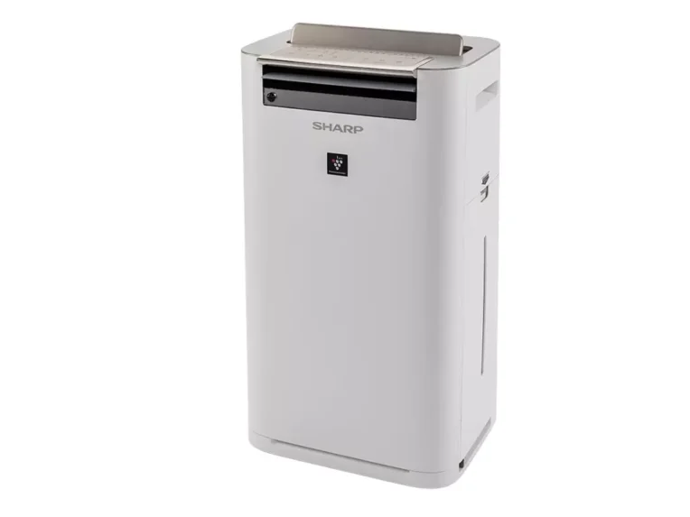 Sharp KC G60EUW oczyszczacz z nawilzaczem powietrza 9298 - CzystyTlen.pl