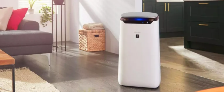 sharp fp j60eu w - CzystyTlen.pl