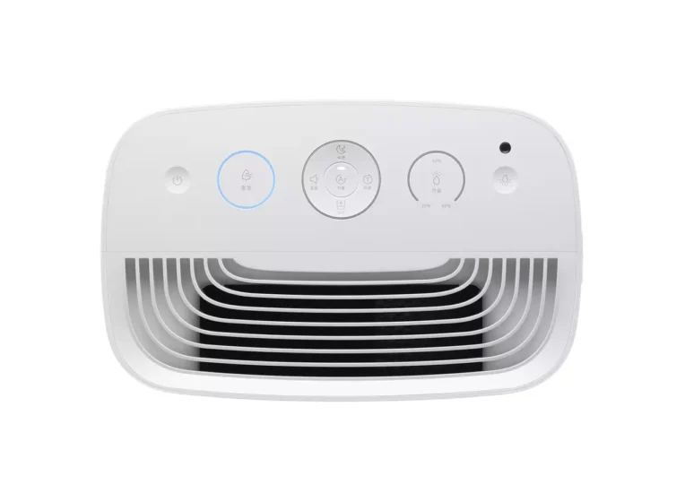 Coway Hue Healing oczyszczacz z nawilzaczem powietrza 9534 - CzystyTlen.pl