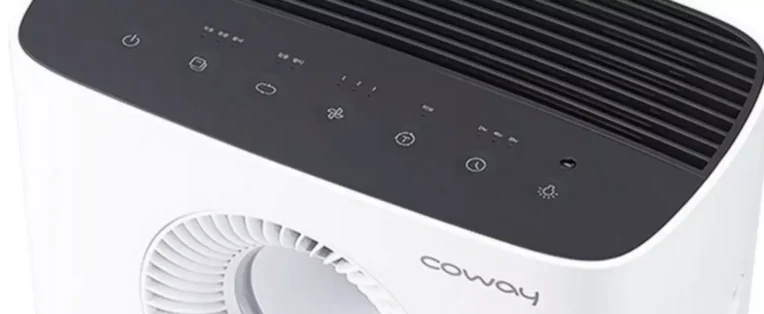 Coway Storm panel sterowania - CzystyTlen.pl