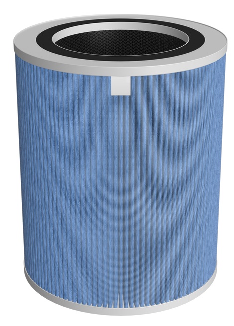 Filtr okragly 3w1 do oczyszczacza powietrza Vestfrost VP A1Z40WH 4326 - CzystyTlen.pl