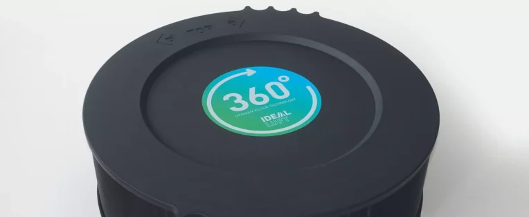 IDEAL AP 80 i 60 PRO filtr yy360 - CzystyTlen.pl