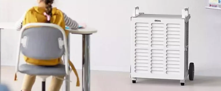 IDEAL HERCULES H14 w szkole - CzystyTlen.pl