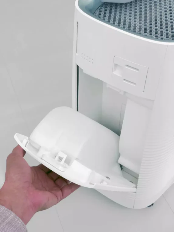 Ideal AP 35 oczyszczacz z jonizatorem powietrza 9718 - CzystyTlen.pl