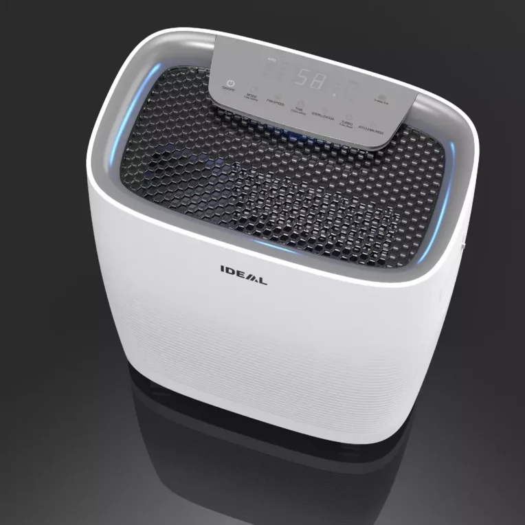 Ideal AP 35 oczyszczacz z jonizatorem powietrza 9721 - CzystyTlen.pl