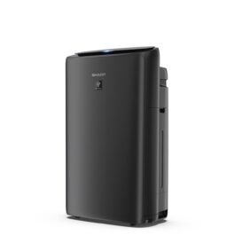 Oczyszczacz powietrza z nawilżaczem Sharp UA-KIN52E-H