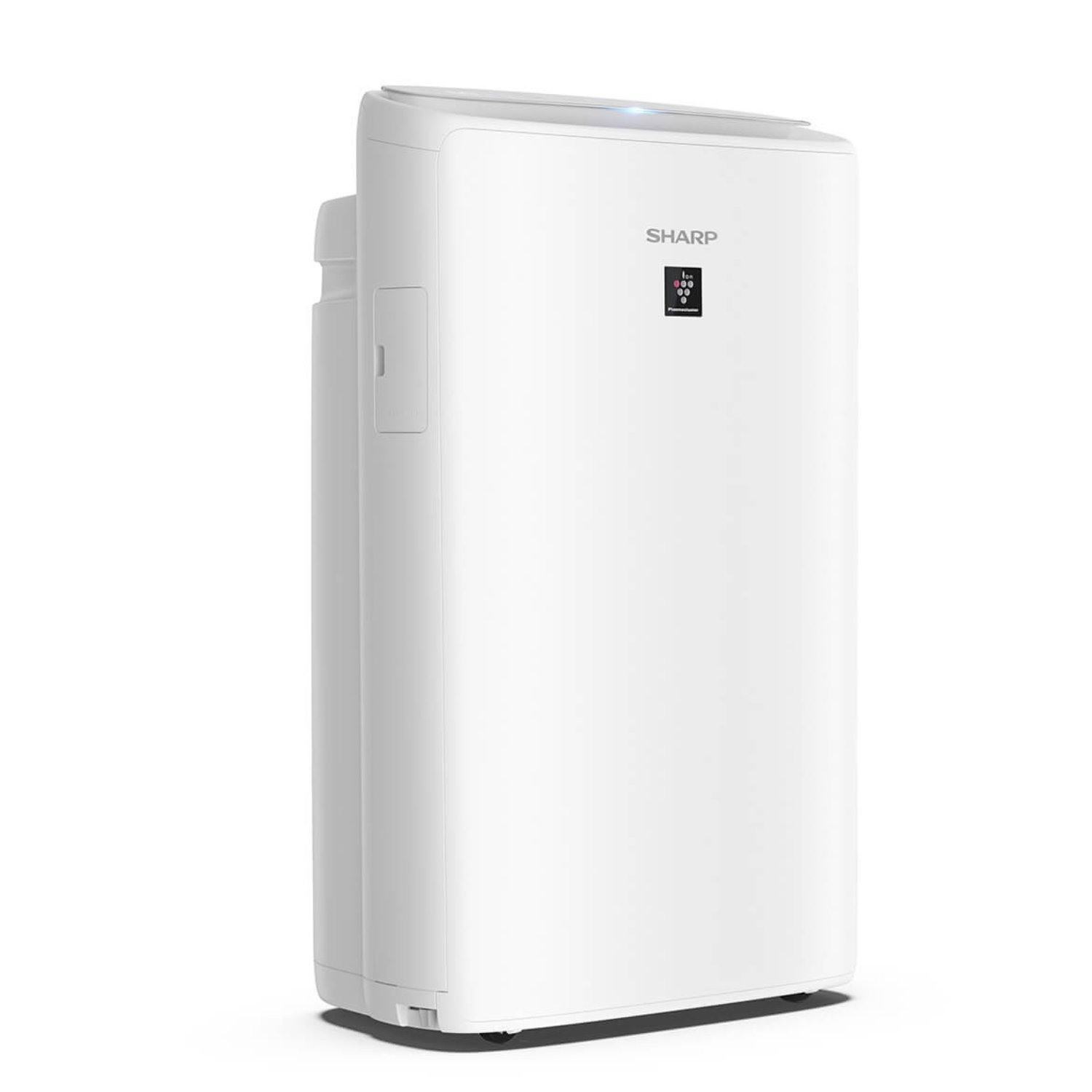 Oczyszczacz powietrza z nawilzaczem Sharp UA KIN42E W 11792 - CzystyTlen.pl