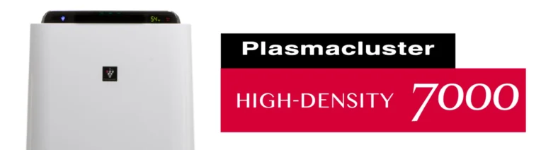 Plasmacluster Ion i tryb ION Shower - CzystyTlen.pl