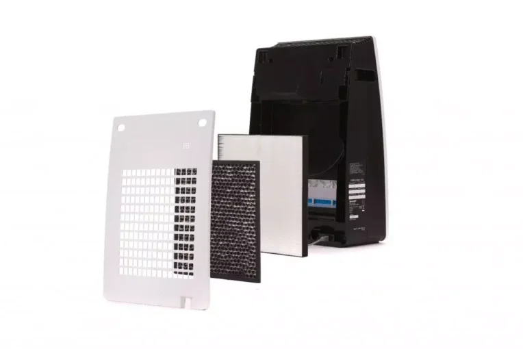 Sharp KC F32EUW oczyszczacz z nawilzaczem powietrza 9491 - CzystyTlen.pl