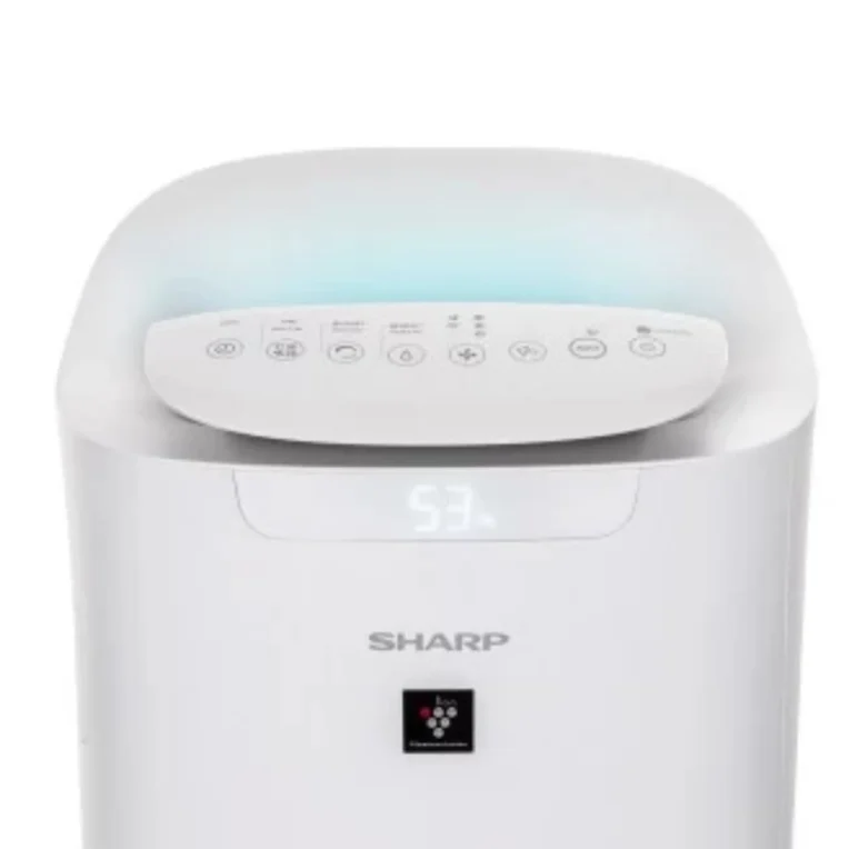Sharp KI G75EUW oczyszczacz z nawilzaczem powietrza 1 11175 1 - CzystyTlen.pl