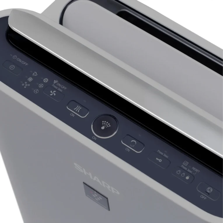 Sharp UA HD40E L oczyszczacz z nawilzaczem powietrza 11209 - CzystyTlen.pl