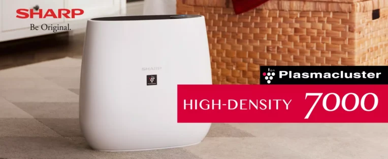 Sharp FP J30EUB jonizator plasmacluster - CzystyTlen.pl