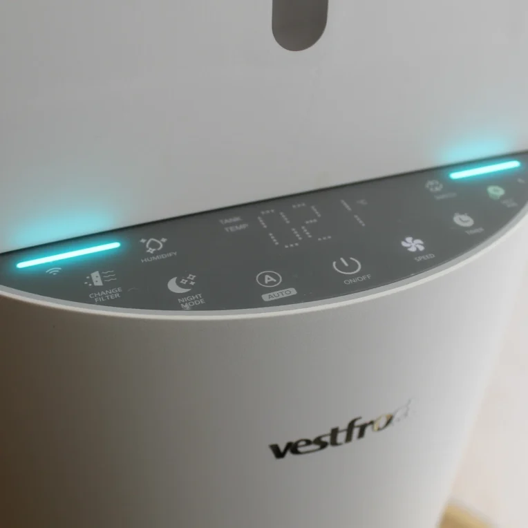 Vestfrost VPE2S40WH oczyszczacz z nawilzaczem powietrza 10922 - CzystyTlen.pl