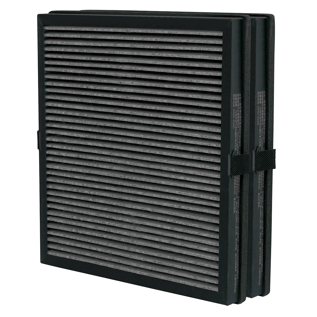 Zestaw filtrow HEPA i weglowy do IDEAL AP 25 HEPA H13 Carbon 3910 1 - CzystyTlen.pl