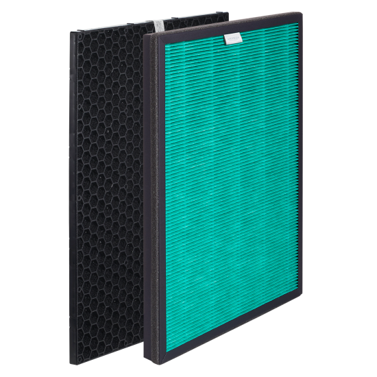 Zestaw filtrow do oczyszczacza Coway Cartridge 5834 - CzystyTlen.pl