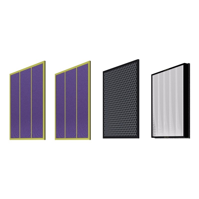 Zestaw filtrow do oczyszczacza Coway AP 1008DH - CzystyTlen.pl