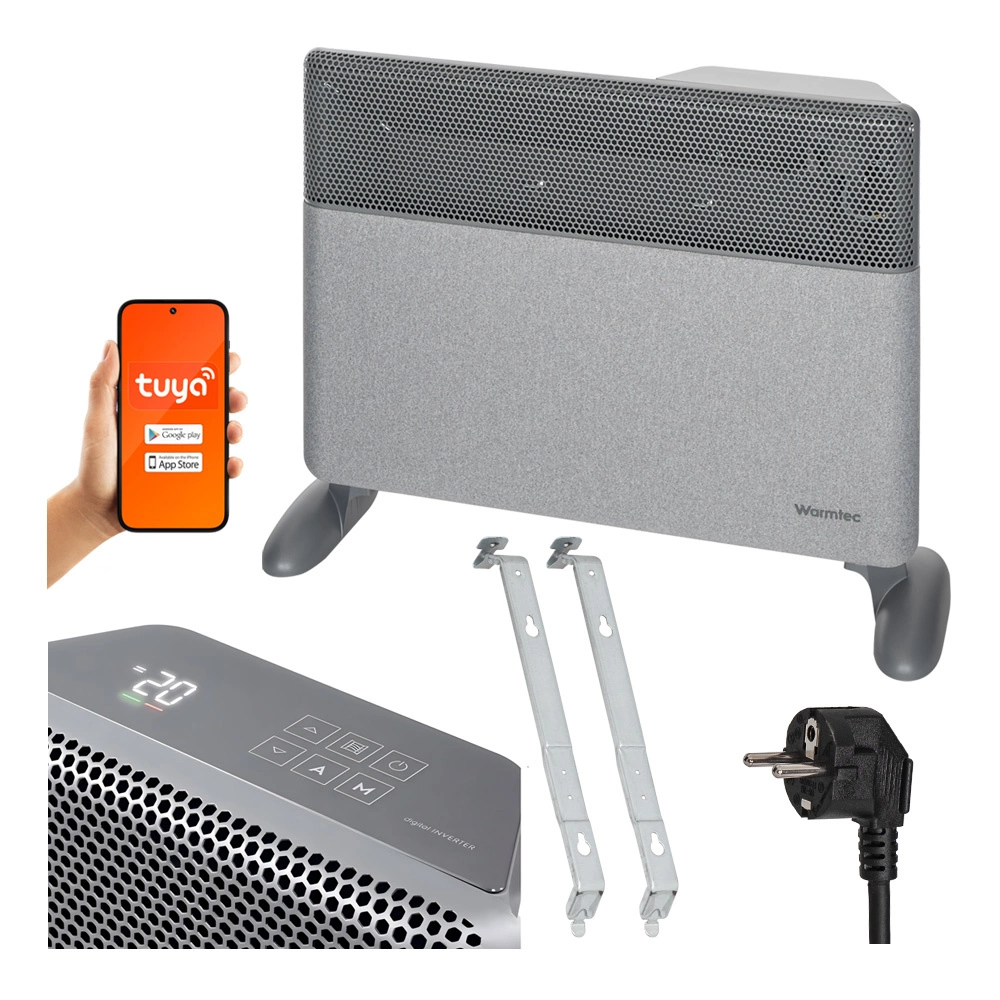 pol pl Warmtec EGI 15S 1500W szary z Wifi inwerterowy 5547 2 - CzystyTlen.pl